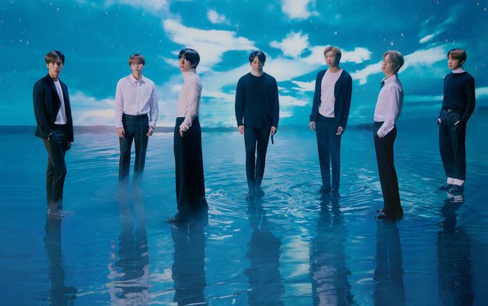 Số lượng đặt trước Map Of The Soul: 7 của BTS gây ‘choáng váng’