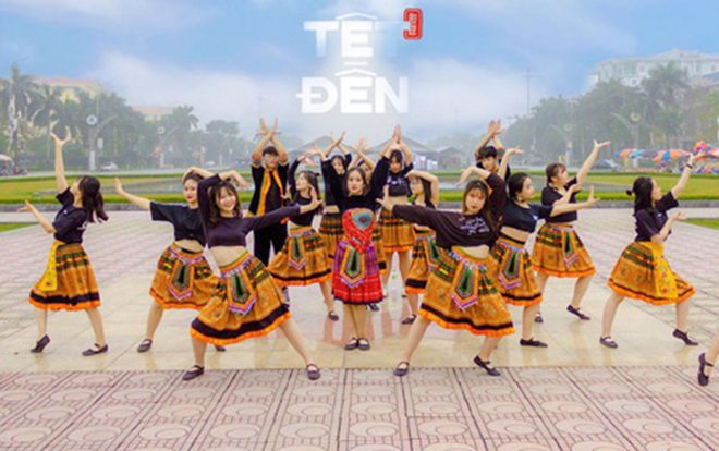 Dàn nữ sinh Hưng Yên khoe nhan sắc và thần thái chuyên nghiệp với màn cover 'Duyên âm'