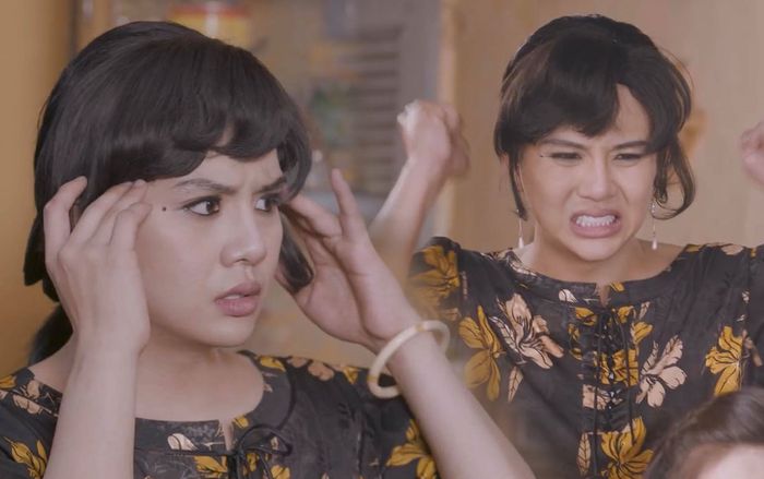 Xóm sân si tập 1: Lạc vào khu xóm 'khẩu nghiệp' cùng cô 'Kimo-Chi' ở đợ nhưng cốt cách công chúa