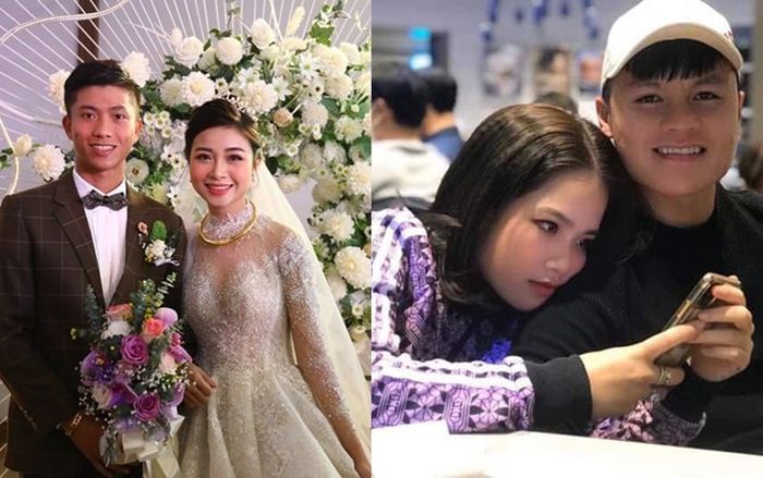 Hóa ra vợ Phan Văn Đức chính là chị em hàng xóm thân thiết của bạn gái mới Quang Hải: Trái đất tròn là đây chứ đâu!