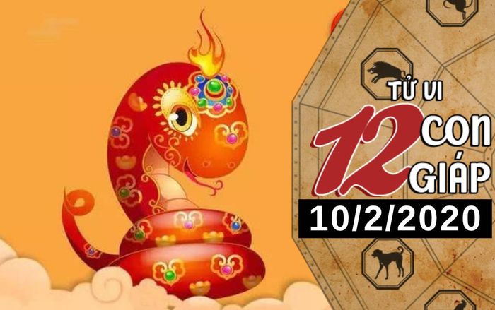 Tử vi thứ 2 ngày 10/2/2020 của 12 con giáp: Tỵ có bước tiến mới trong tình cảm, Thìn nhận tin vui trong công việc