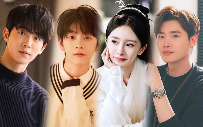 Lưu Mộng: Nữ tân binh nhà Dương Mịch bị lầm tưởng là con trai, giống Lee Jong Suk - Nam Joo Hyuk