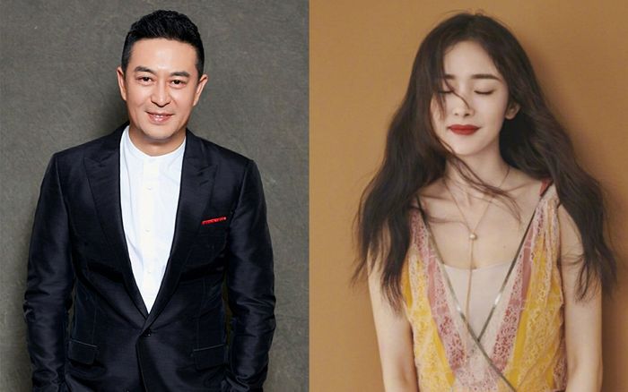 Sau Triệu Lệ Dĩnh, Dương Mịch là tiểu hoa lưu lượng tiếp theo hợp tác với ekip Chính Ngọ Dương Quang?