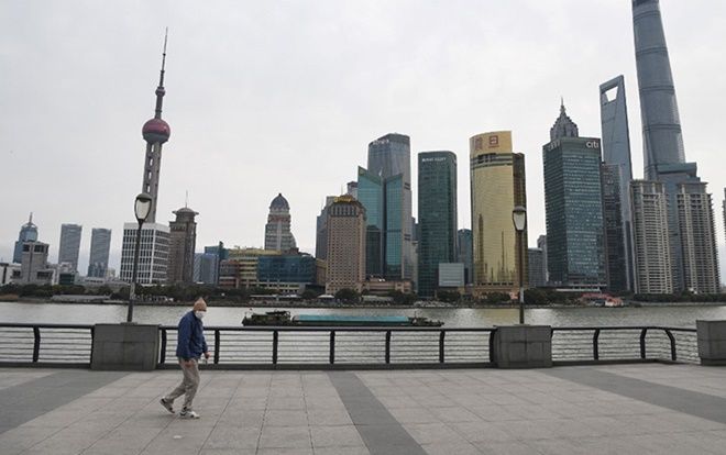 Thượng Hải 'hôn mê' vì virus corona