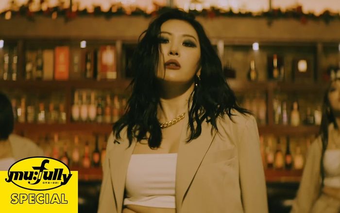 Sunmi tung MV Performance cực nóng bỏng cho Gotta Go