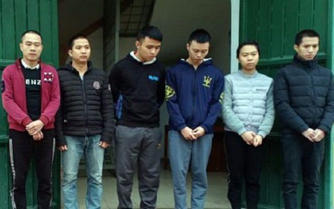 Triệt phá đường dây đánh bạc qua mạng 'tiền tỷ' do đối tượng 9X cầm đầu