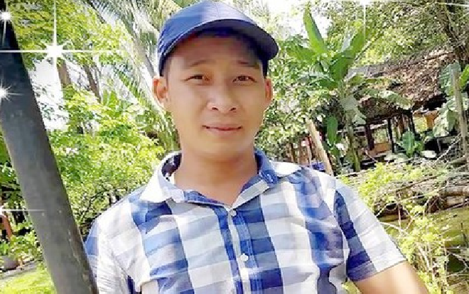 Làm việc đối tượng giả danh Tuấn ‘khỉ’ để nhờ hiệp sĩ Nguyễn Thanh Hải dẫn ra đầu thú