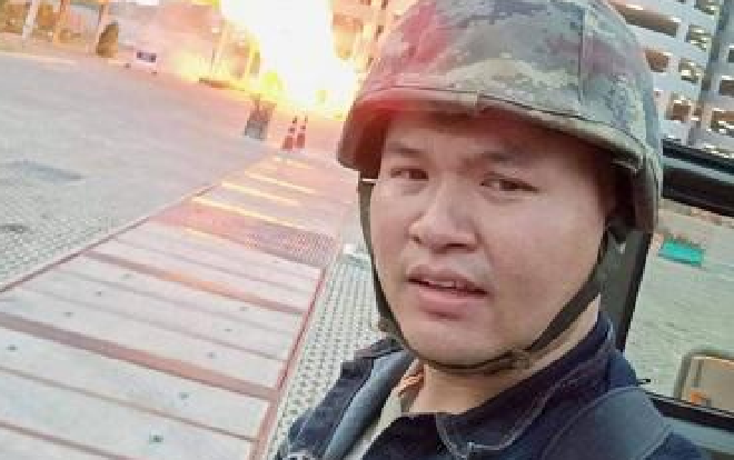 Quân nhân Thái Lan xả súng đẫm máu tại trung tâm thương mại khiến ít nhất 10 người thiệt mạng