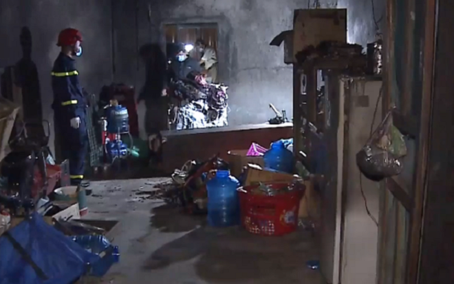 Vụ 3 bố con chết cháy trong ngôi nhà lúc rạng sáng: Phát hiện bức thư tuyệt mệnh