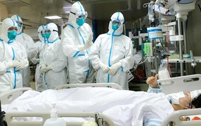 813 người tử vong vì virus corona, 37.552 ca nhiễm trên toàn thế giới