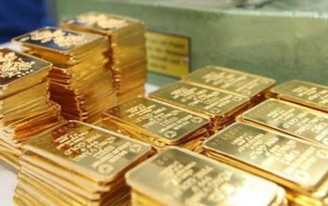 Giá vàng hôm nay 9/2/2020: Tăng vượt ngưỡng 44 triệu đồng/lượng