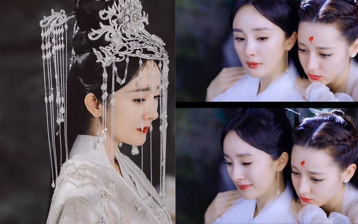 Dám chiếm spotlight trong 'Chẩm thượng thư', Dương Mịch bị fan Địch Lệ Nhiệt Ba mắng thê thảm