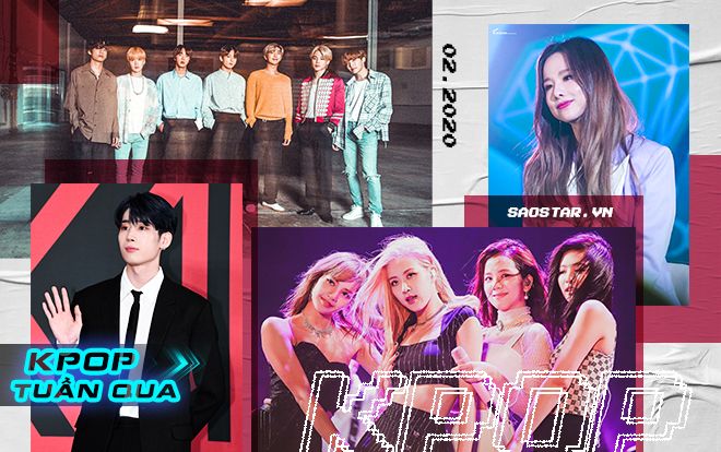 Kpop tuần qua: Solji (EXID) rời Banana Culture, Seungwoo (X1) cháy vé fan meeting solo, fan Trung chuẩn bị tiền 'khủng' mua album BlackPink