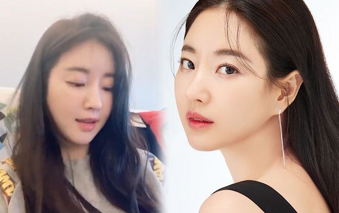 Dù 42 tuổi, 'Hoa hậu đẹp nhất Hàn Quốc' Kim Sarang vẫn trẻ như gái 20: Knet tố thẩm mỹ!