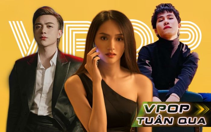 Vpop tuần qua: Hương Giang comeback đại thắng, clip hát live của Jack bị gỡ bỏ vì vấn đề bản quyền