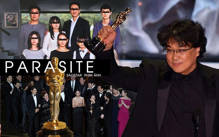 Oscar 2020: Phim ‘Ký sinh trùng’ làm nên kỳ tích cho điện ảnh Hàn Quốc khi giành giải Phim hay nhất