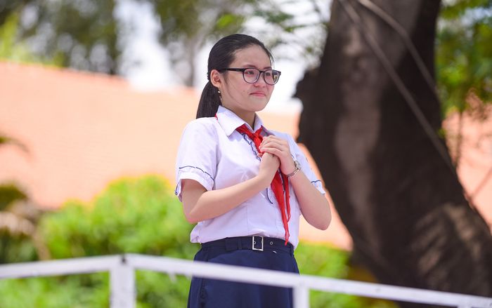 Thảo Vy 'Thiếu Niên Nói': Trăn trở về những áp lực của học sinh và ước mơ trở thành bác sĩ tâm lý