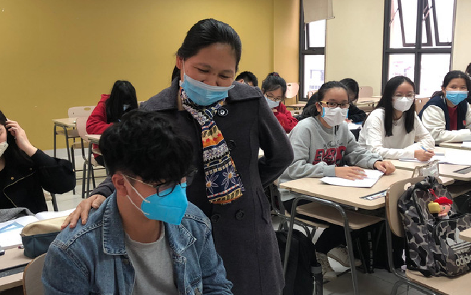Các tỉnh, thành không có dịch virus Corona sẽ cho học sinh quay trở lại học bình thường