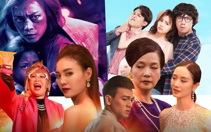 Giữa tâm bão Oscar 2020, 'Gái Già Lắm Chiêu 3' đạt 165 tỷ, lọt top 5 phim Việt ăn khách nhất sau hai tuần công chiếu!