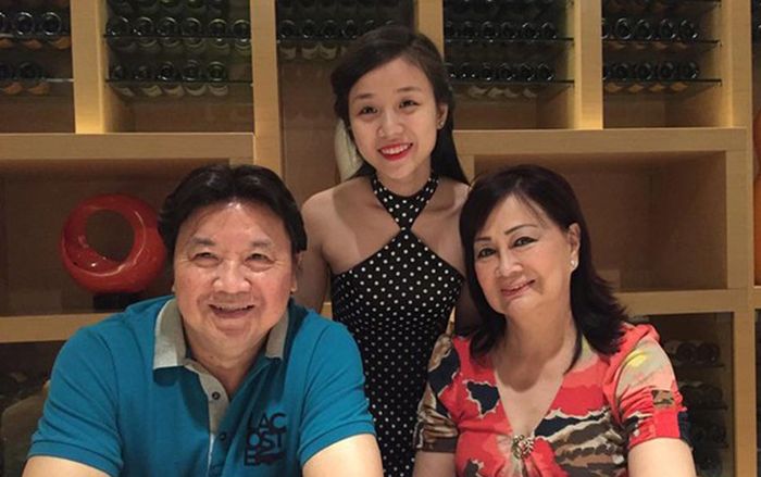 Bị dân mạng 'khép tội' lợi dụng chồng, cháu nội NSƯT Bảo Quốc đanh thép 'đáp trả'