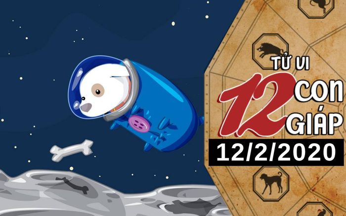 Tử vi thứ 4 ngày 12/2/2020 của 12 con giáp: Tuất có quý nhân phù trợ, Tý cải thiện tài chính