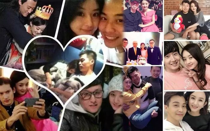 Ảnh thân mật giữa Triệu Lệ Dĩnh và nhiều người đàn ông khác bị đào lại, dân mạng mỉa mai: 'Nếu đó là Dương Mịch thì bị ăn chửi thậm tệ rồi!'