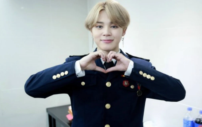 Jimin (BTS) và những khoản tài trợ lặng lẽ cho giáo dục