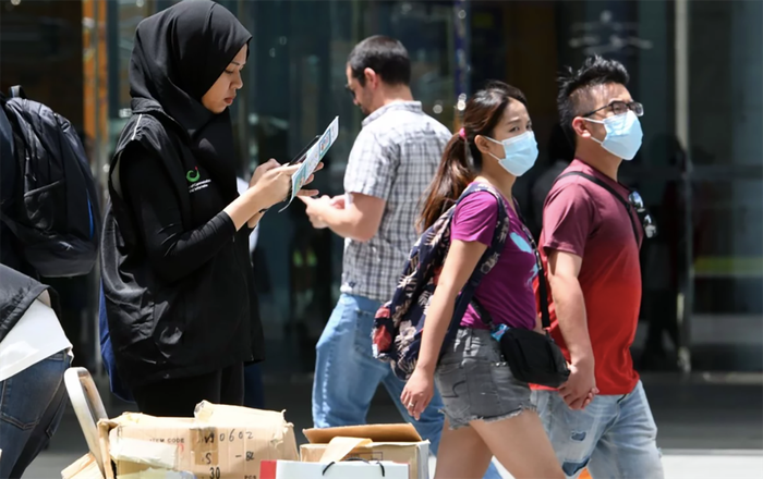 Alibaba giúp nông dân bán hàng trước 'bão' virus corona