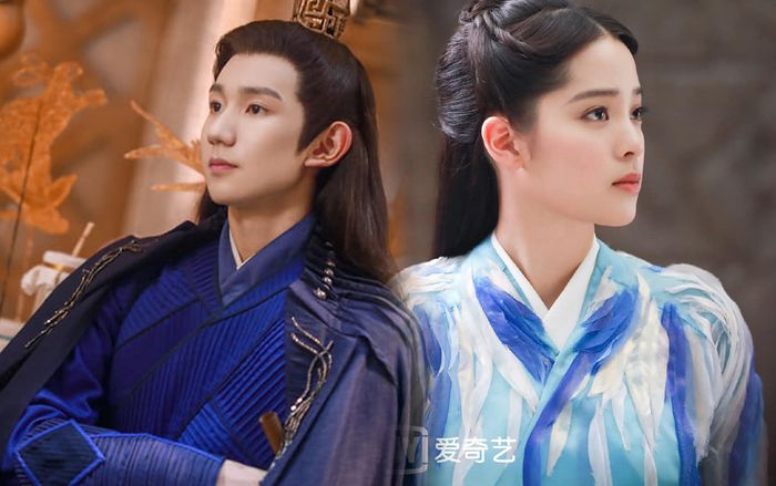 Phim Đại Chúa Tể khiến khán giả ngạc nhiên với diễn xuất của Vương Nguyên - Âu Dương Na Na trong những tập gần đây