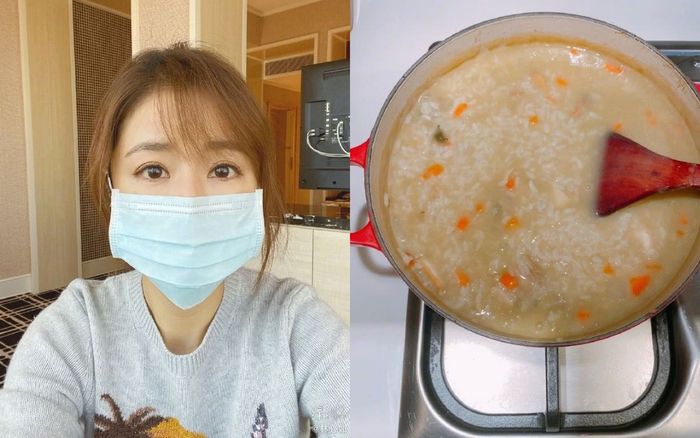 Dốc sức nấu đồ ăn cho con gái yêu, Lâm Tâm Như lại nhận cái kết đắng lòng