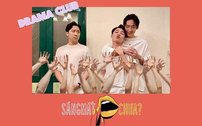 Chỉ một bức ảnh, dân mạng liền 'nằng nặc' đòi Trúc Nhân 'chiêu mộ' Trấn Thành và Tuấn Trần tham gia vào 'Sáng mắt chưa' P.2