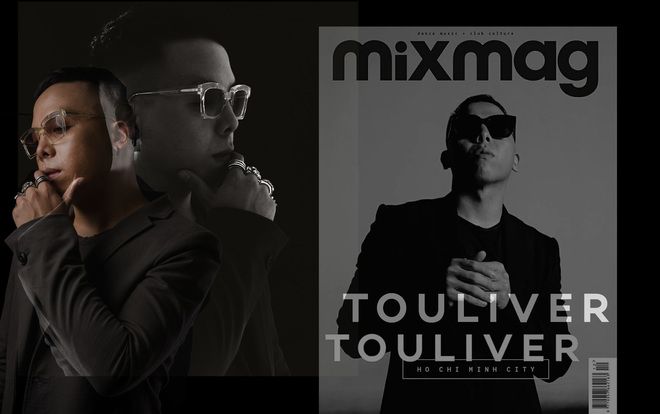 Touliver xuất hiện trên trang bìa tạp chí nhạc điện tử hàng đầu Mixmag, chia sẻ dự định phát hành album trong năm 2020