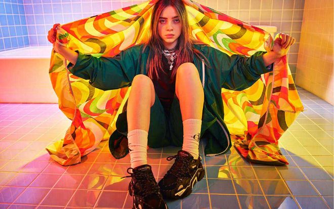 Tiết lộ lý do nữ ca sĩ đoạt 5 giải Grammy Billie Eilish thường xuyên mặc đồ rộng thùng thình