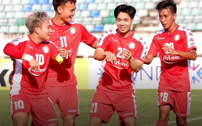 Công Phượng ghi bàn: Giải cơn khát sau gần 6 tháng