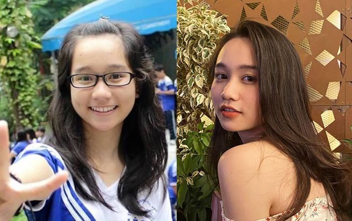 Trúc Anh 'Mắt Biếc' lộ ảnh 'hồi dưới quê', dân mạng trầm trồ: 'Màn lột xác khá ngoạn mục'