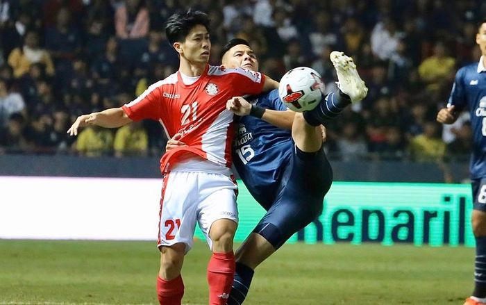 Công Phượng ghi bàn, TPHCM hoà kịch tính ở AFC Cup 2020