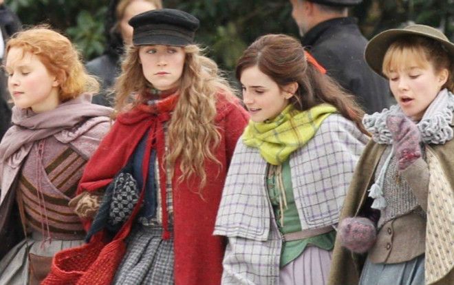 Màu sắc và phục trang - ngôn ngữ kể chuyện vừa tinh tế vừa nữ tính của ‘Little Women’