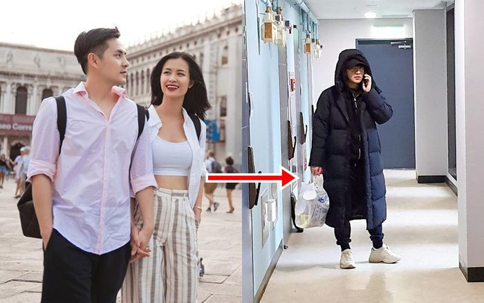 Than chồng kém lãng mạn ngày Valentine, Đông Nhi bị Diệu Nhi công khai nhắn nhủ: 'Còn em nhìn thì muốn ôm chồng chị'