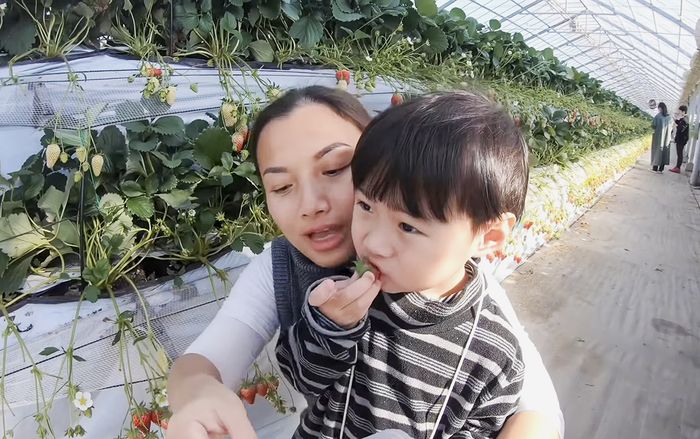 Cho bé Sa xuất hiện trong vlog mới bất chấp lệnh cấm, Quỳnh Trần JP liền bị YouTube 'tuýp còi'?