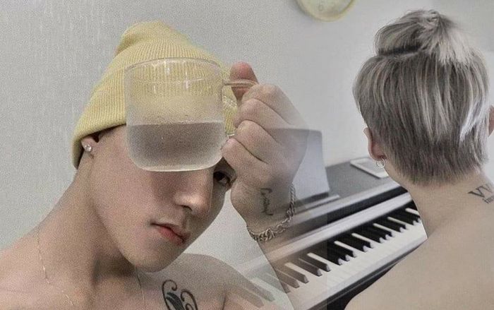 Sơn Tùng M-TP và những lần khoe vai trần hờ hững khiến fan… 'mất máu'