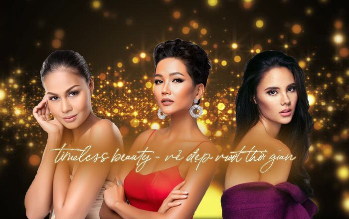 10 mỹ nhân Timeless Beauty: H'Hen Niê - Catriona Gray chiến thắng có cùng nét tương đồng đặc biệt