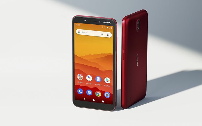 Nokia C1 ra mắt tại thị trường Việt Nam
