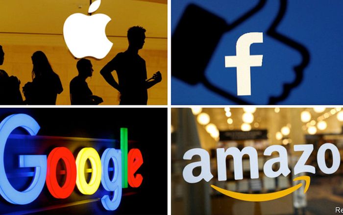 Các công ty công nghệ thống trị BXH thương hiệu giá trị nhất thế giới