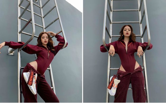 Thỏi nam châm hút mắt mang tên 'vòng eo Chi Pu' thiêu đốt mọi ánh nhìn