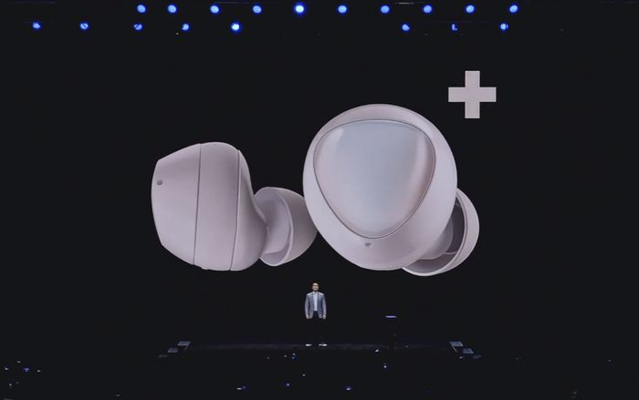 Samsung ra mắt Galaxy Buds+: Bình cũ nhưng đã thay rượu mới