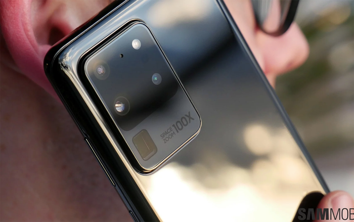 Bí mật có thể giúp Samsung Galaxy S20 Ultra có thể zoom 100x khi chụp hình?