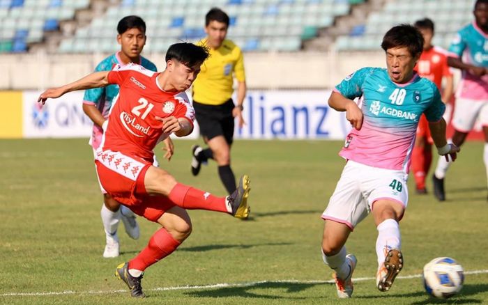 AFC: 'Công Phượng mang đẳng cấp quốc tế'