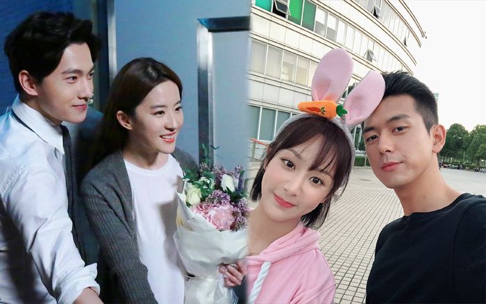 Thực hư chuyện Lý Hiện - Dương Tử và Lưu Diệc Phi - Dương Dương kết hôn?