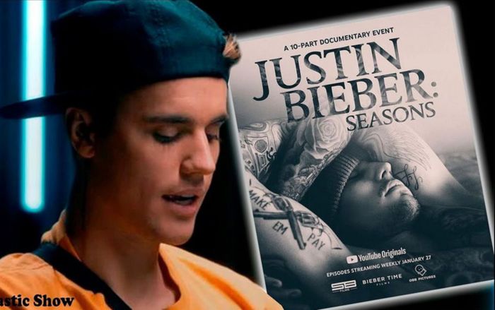 Series phim tài liệu mới của Justin Bieber đạt lượng view cực khủng