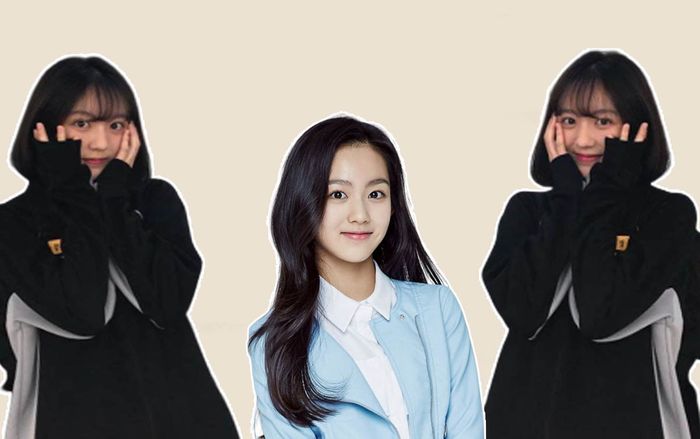 Bằng hành động này, fan dự đoán Lami - thực tập sinh được cho là center của girlgroup mới đã rời SM